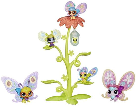 Littlest Pet Shop obitelj leptira