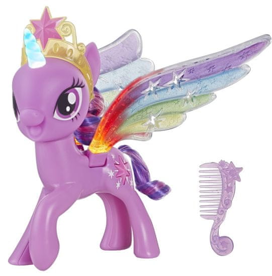 My Little Pony Twilight Pony s duginim krilima