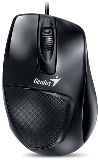Genius miš DX-150, crni (31010231100)