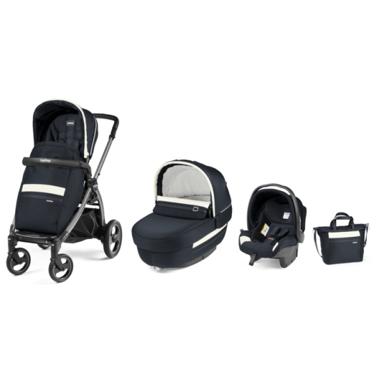 Peg Perego modularni sistem Elite, Book S, Titanium okvir