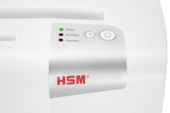 HSM rezač dokumenata S10 / 6 Shredstar P-2