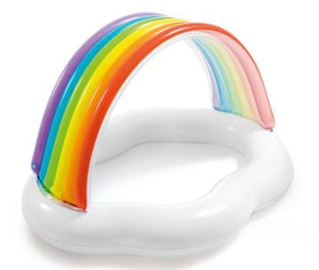 Intex 57141 dječji bazen Duga