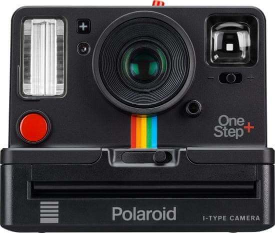 POLAROID Originals fotoaparat OneStep+, crni
