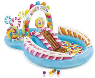 Intex 57149 bazen na napuhavanje Slastičarnica
