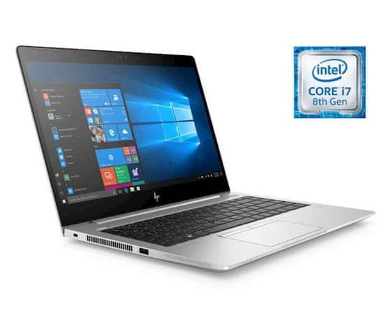 HP EliteBook 840 G5 i7-8550U/16GB/SSD 512GB/14''FHD IPS/W10P (3JX31EA#BED)