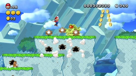 Super mario sale wii switch