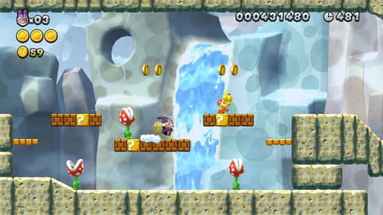 New online mario switch