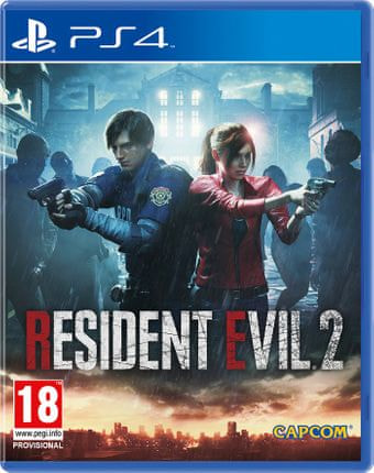 Resident Evil 2 (PS4)