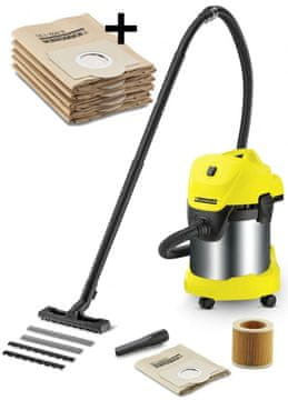 Kärcher WD3 Premium 25 years