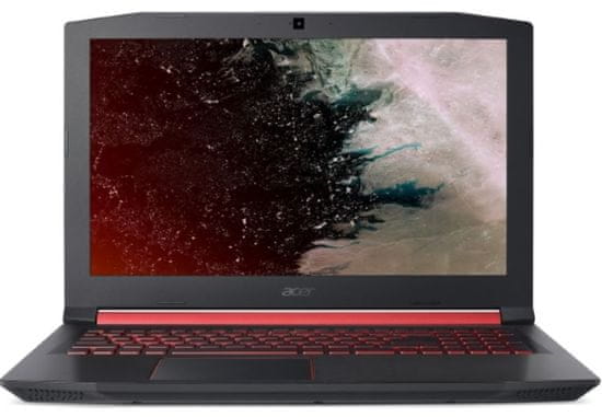 Acer gaming prijenosno računalo Nitro 5 AN515-42-R4W5 Ryzen 5 2500U/8GB/SSD128GB+1TB/RX560X/15,6FHD/Linux (NH.Q3REX.009)