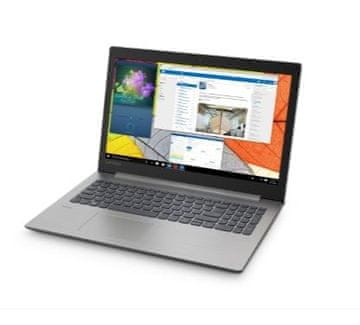 Lenovo prijenosno računalo IdeaPad 330 Ryzen5 2500U/8GB/SSD 256GB/15,6''FHD/W10H (81D200GBSC)