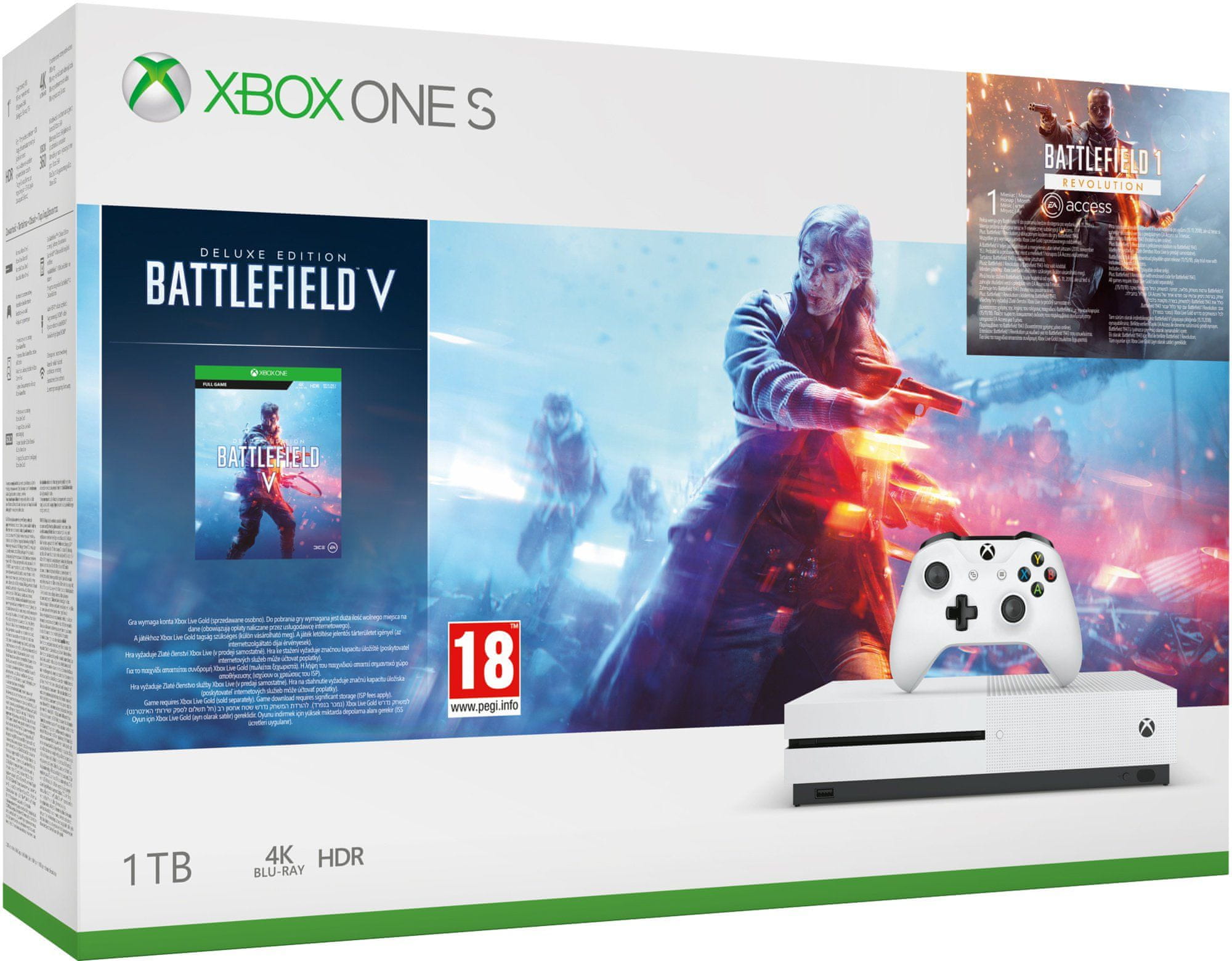 Battlefield 5 deluxe edition xbox one deals