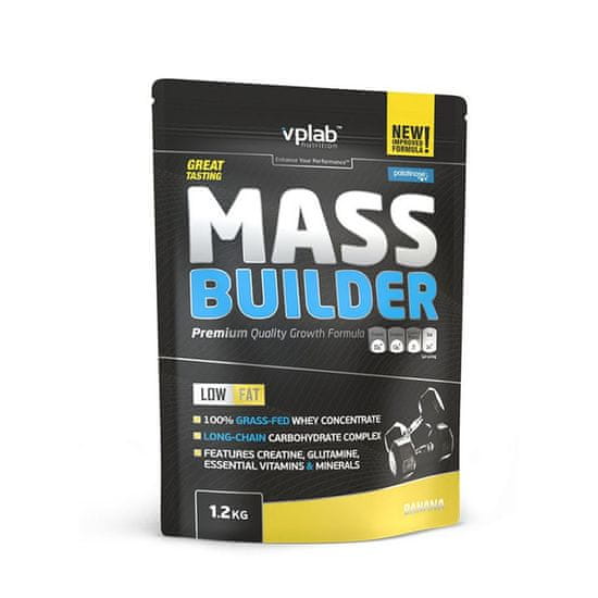 VPLAB Mass Builder, banana, 1.2 kg