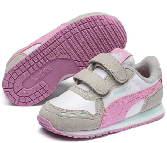 Puma dječje tenisice Cabana Racer SL V