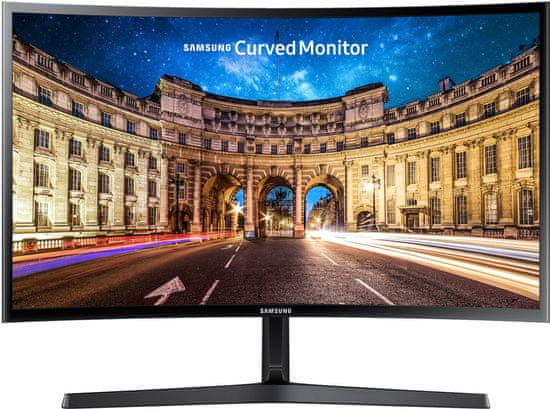 Samsung LED monitor C24F396FHU