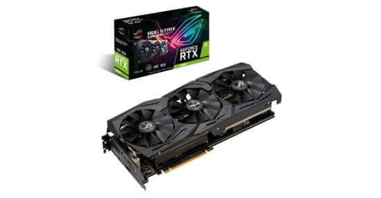 ASUS grafička kartica RTX2060 6GB DDR6 PCI-E ROG STRIX GAMING OC