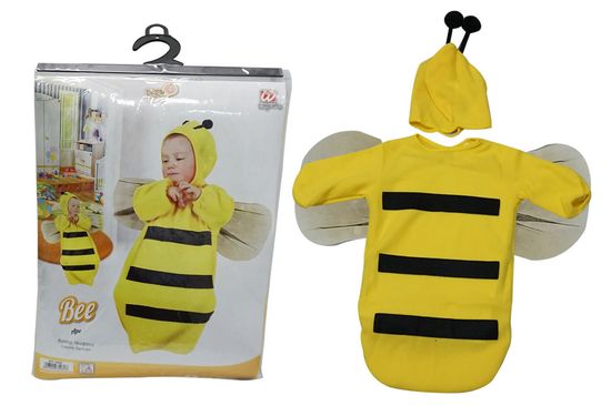 Widmann kostim Baby pčelica + kapa, 35960