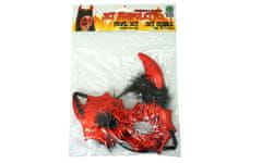 Carnival Toys maska + obruč Đavolje blago 07535