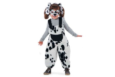 Carnival Toys kostim hlače dalmatiner set VR.60054