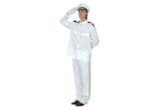 Unikatoy kostim za odrasle kapetan 25242