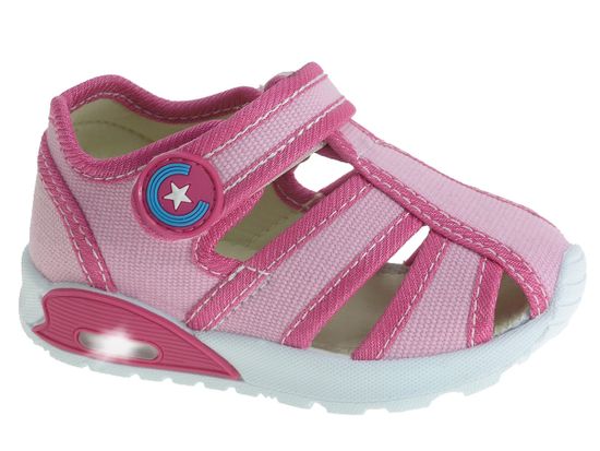 Beppi sandale za djevojčice Canvas Shoe