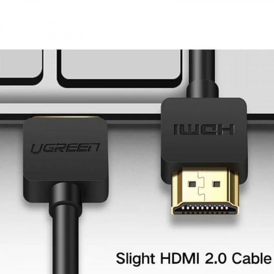 Ugreen kabel HDMI 2.0, 19+1 full copper, 1.5m