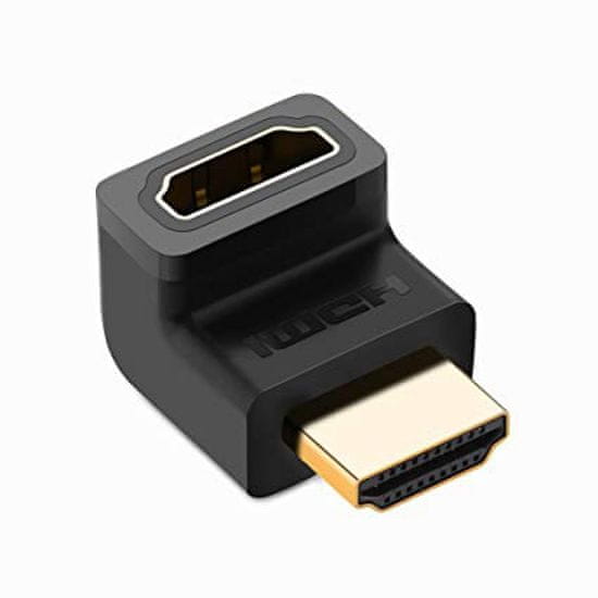 Ugreen HDMI adapter, M na f, gore