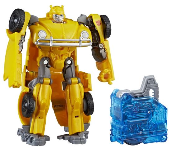 Transformers Bumblebee Energon Igniter Power Plus Brouk
