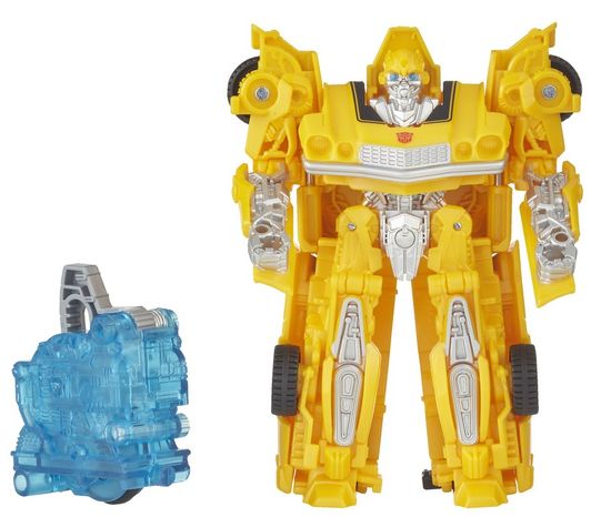 Transformers Bumblebee Energon Igniter Power Plus Camaro