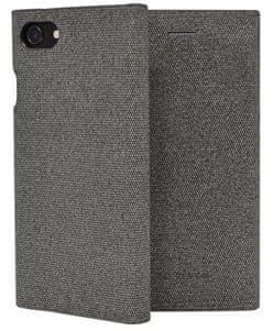 SO SEVEN preklopna maska Premium Gentleman Book Case Fabric Grey za iPhone 6/6S/7/8 (SSFLS0006)