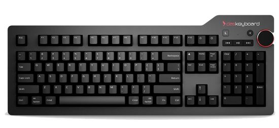 Das Keyboard mehanička tipkovnica 4 Professional za MAC, MX Brown, USB, UK