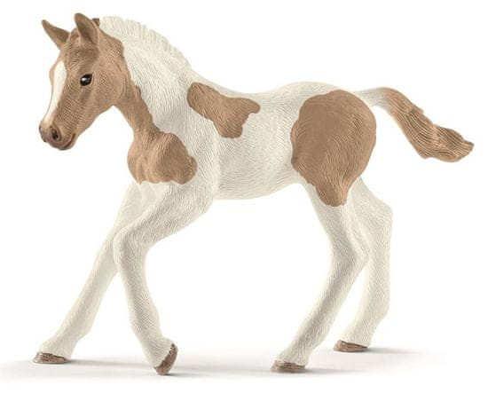 Schleich 13886 konj, Paint Horse