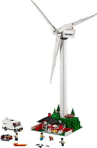 LEGO vjetrenjača Vestas Creator Expert 10268