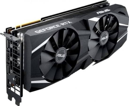 ASUS grafi ka kartica DUAL GeForce RTX 2080 Ti 11 GB GDDR6 MALL.HR