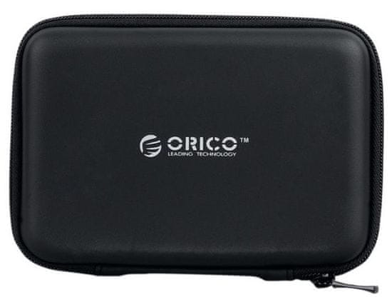 Orico zaštitna torbica za tvrdi disk PHB-25-BK, 1 x 6,35 cm (2,5"), crna
