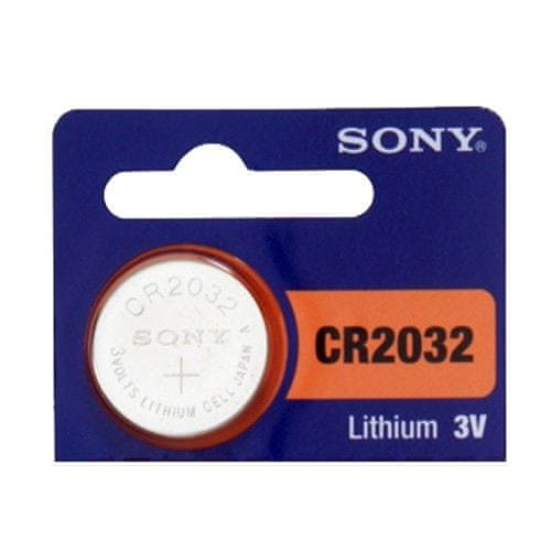 Sony baterija CR-2032BEA, strip, 1 kom