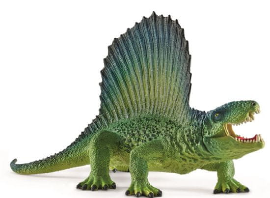 Schleich 15011 dinosaur Dimetrodon