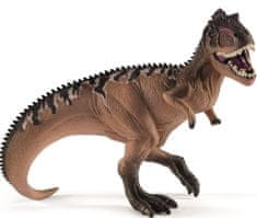 Schleich dinosaur Giganotosaurus