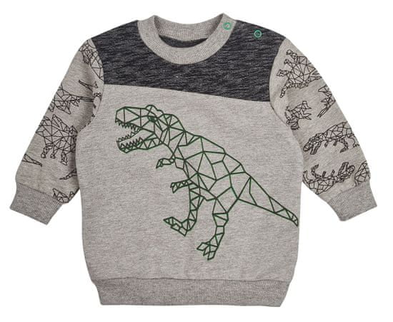 Garnamama majica za dječake s motivom dinosaura