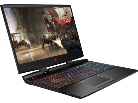 HP prijenosno računalo HP OMEN 17-an110nm i5-8300H/8GB/SSD 256GB+1TB HDD/GTX1050/17,3''FHD IPS/FreeDOS (4TY23EA)