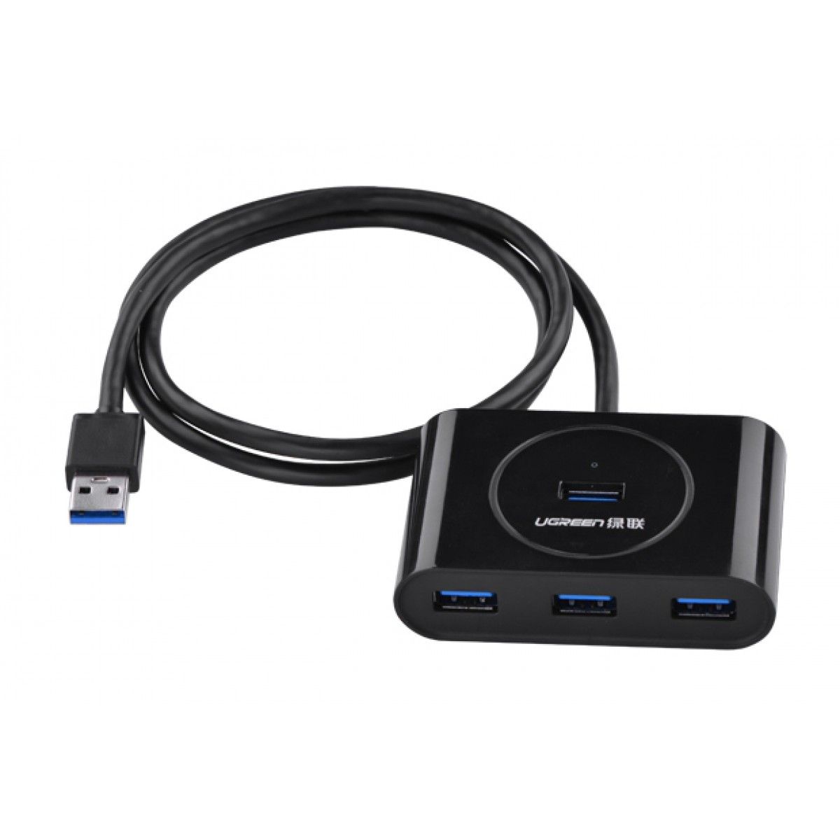 usb разветвитель с креплением на стол