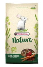 hrana za zečeve Nature Cuni Junior, 2,3 g
