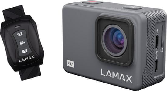 LAMAX sportska kamera X9.1