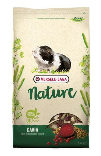 Versele Laga hrana za zamorce Nature Cavia, 2,3 kg