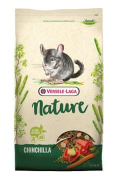Versele Laga hrana za činčile Nature Chinchilla, 2,3 kg