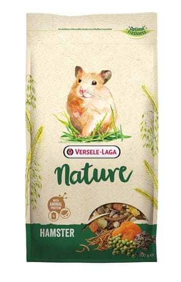 Versele Laga hrana za hrčke Nature Hamster, 700 g