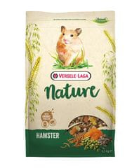 Versele Laga hrana za hrčke Nature Hamster, 2,3 kg