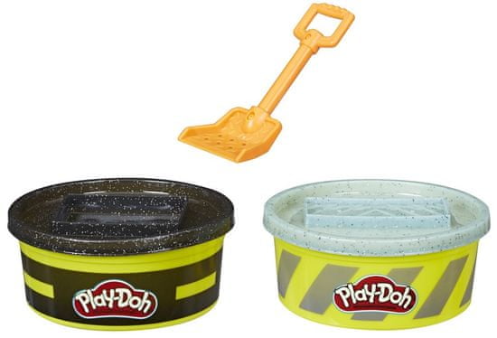 Play-Doh plastelin Wheels