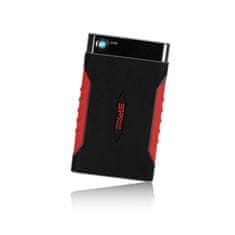Silicon Power Armor A60 tvrdi disk (HDD), 4 TB, 6,35 cm, crna (SP040TBPHDA60S3K)