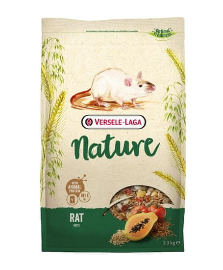 Versele Laga hrana za štakore Nature Rat, 2,3 g
